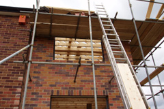 Hillbutts multiple storey extension quotes